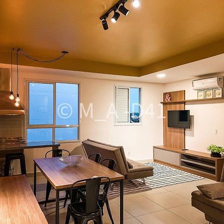 Apto Lindo Resort Com Lazer Completo Ubatuba Eksteriør bilde