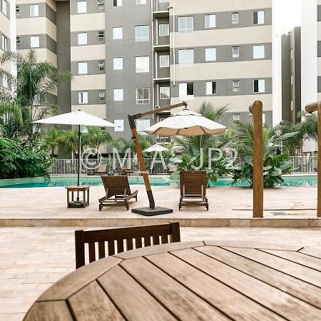 Apto Lindo Resort Com Lazer Completo Ubatuba Eksteriør bilde