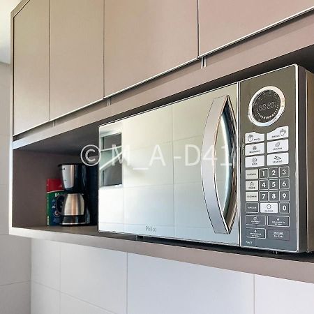 Apto Lindo Resort Com Lazer Completo Ubatuba Eksteriør bilde