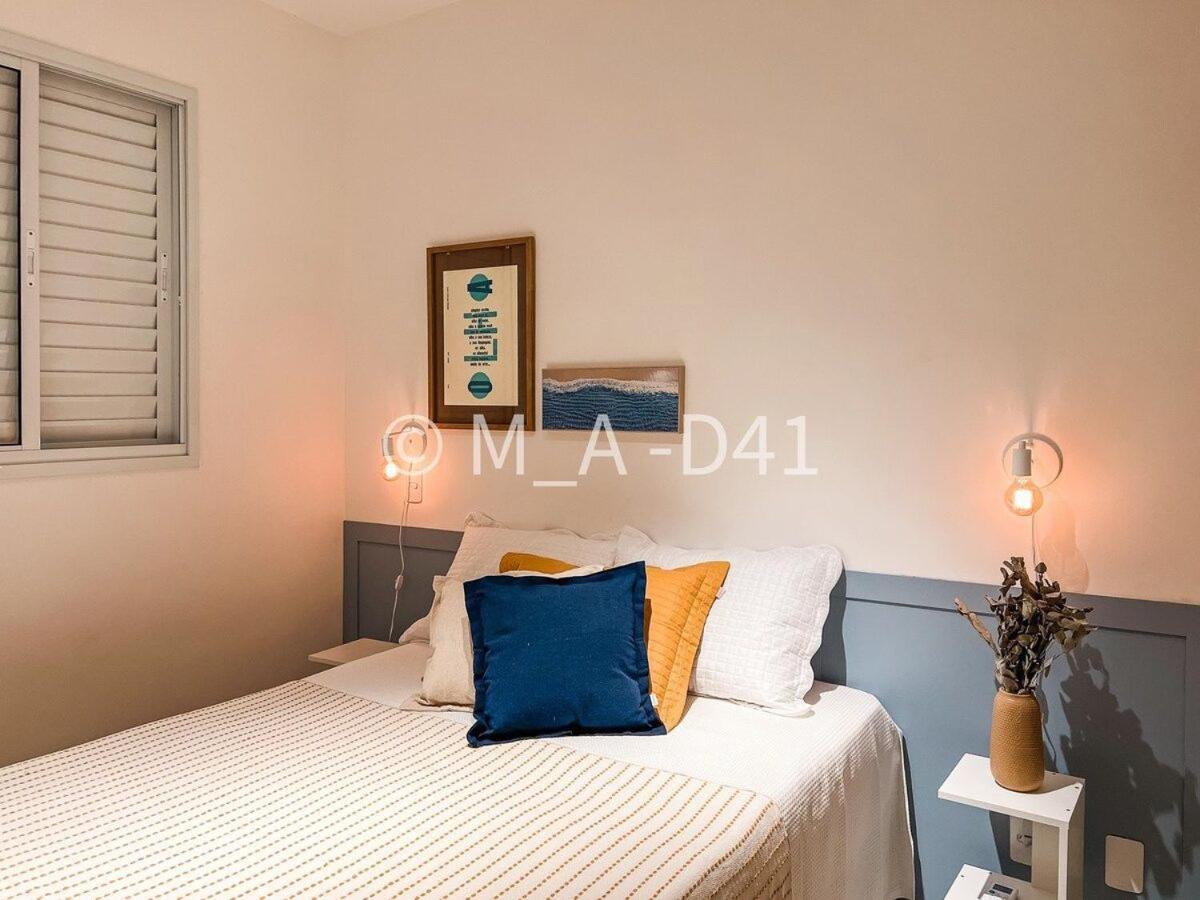 Apto Lindo Resort Com Lazer Completo Ubatuba Eksteriør bilde