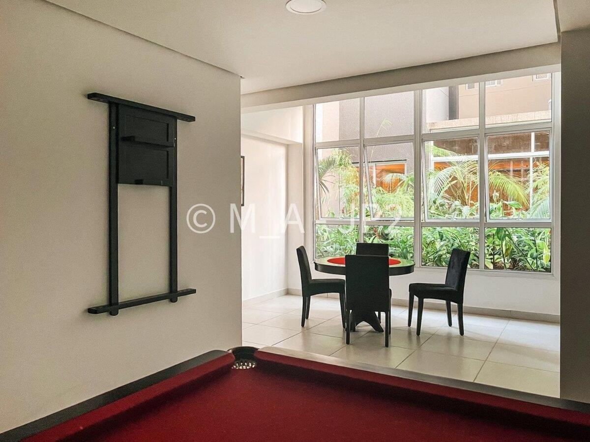 Apto Lindo Resort Com Lazer Completo Ubatuba Eksteriør bilde