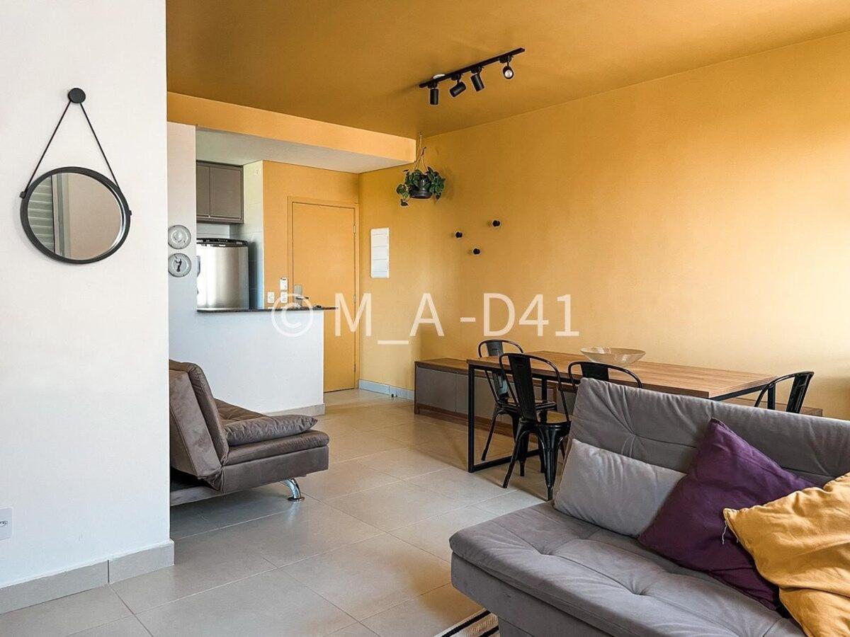 Apto Lindo Resort Com Lazer Completo Ubatuba Eksteriør bilde