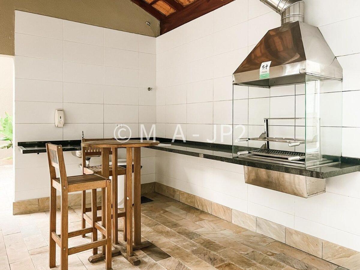 Apto Lindo Resort Com Lazer Completo Ubatuba Eksteriør bilde