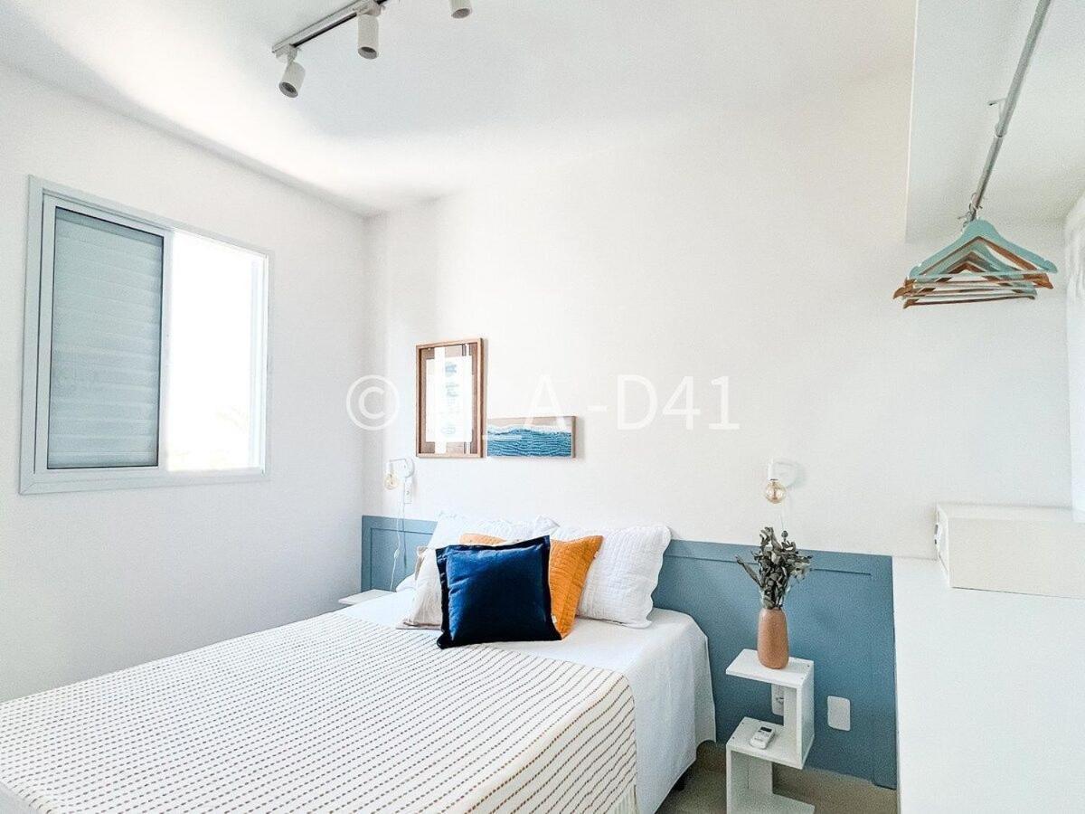 Apto Lindo Resort Com Lazer Completo Ubatuba Eksteriør bilde