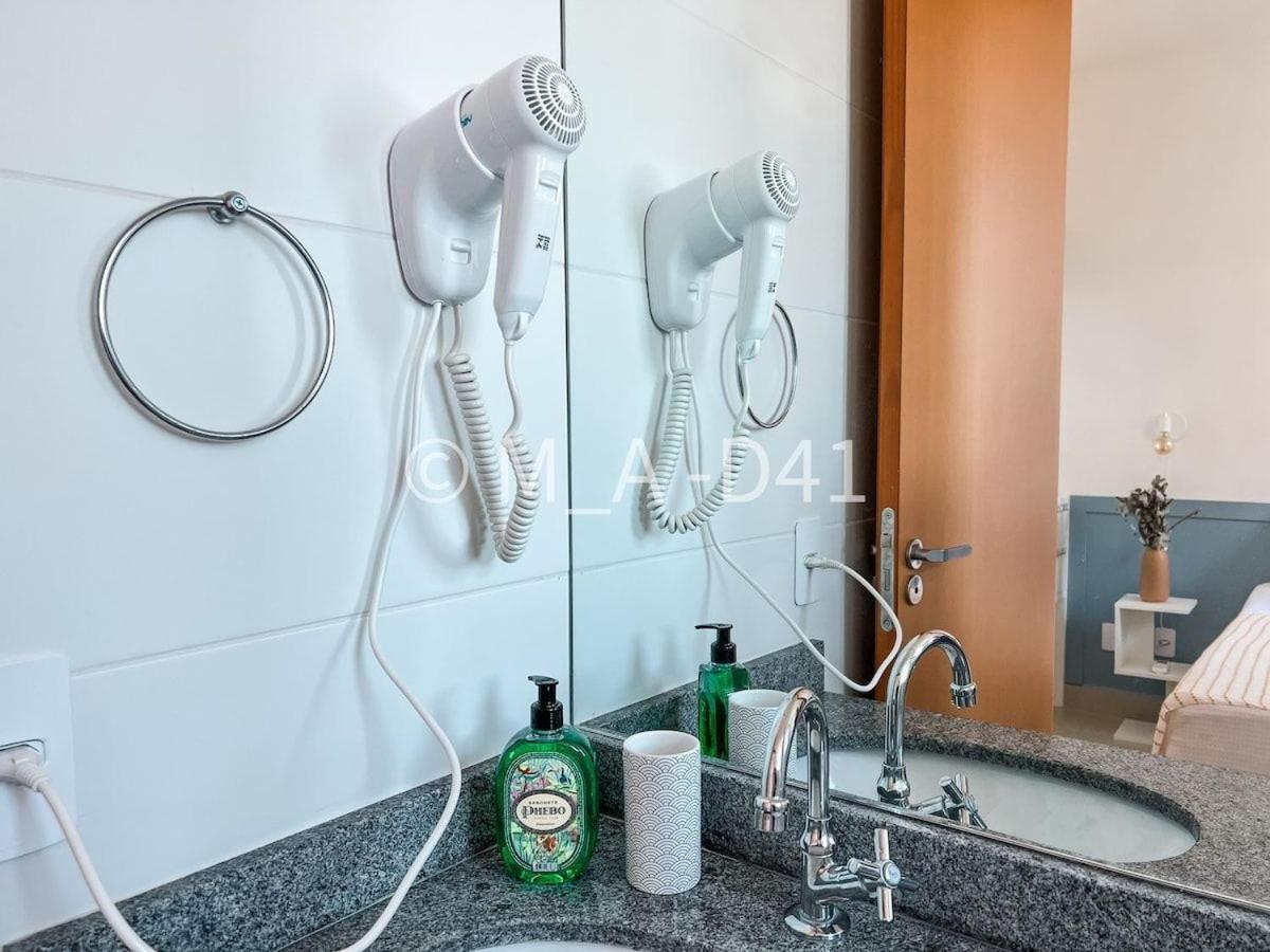 Apto Lindo Resort Com Lazer Completo Ubatuba Eksteriør bilde