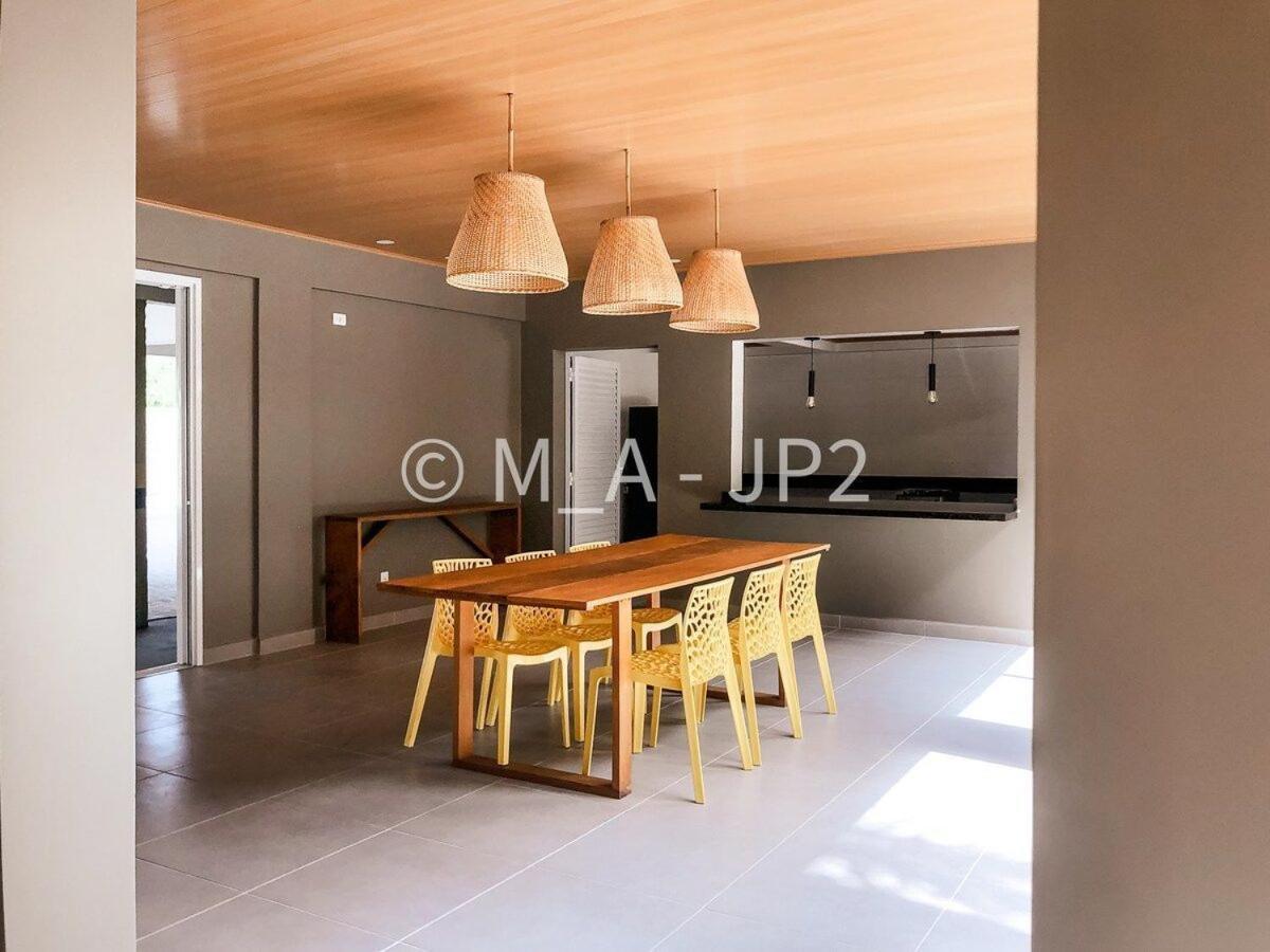 Apto Lindo Resort Com Lazer Completo Ubatuba Eksteriør bilde