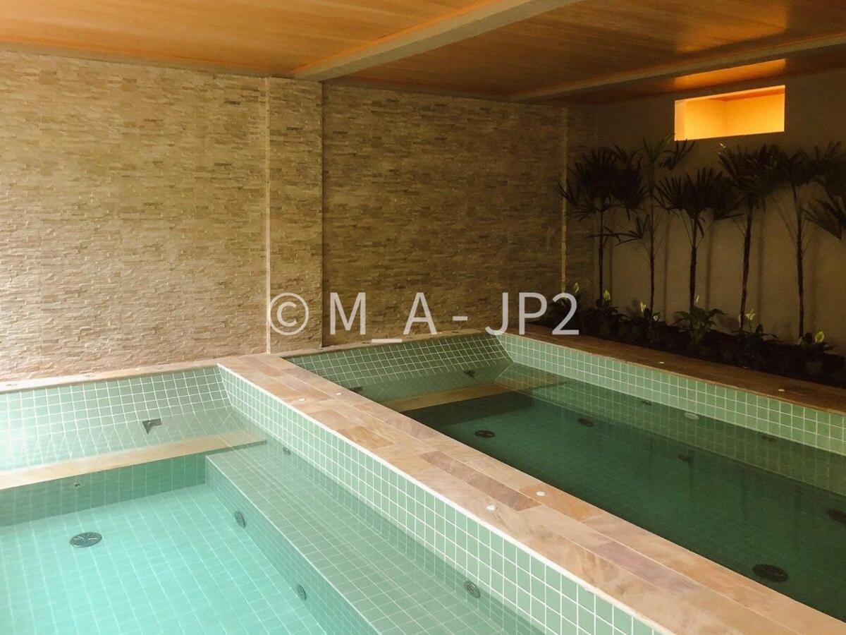 Apto Lindo Resort Com Lazer Completo Ubatuba Eksteriør bilde