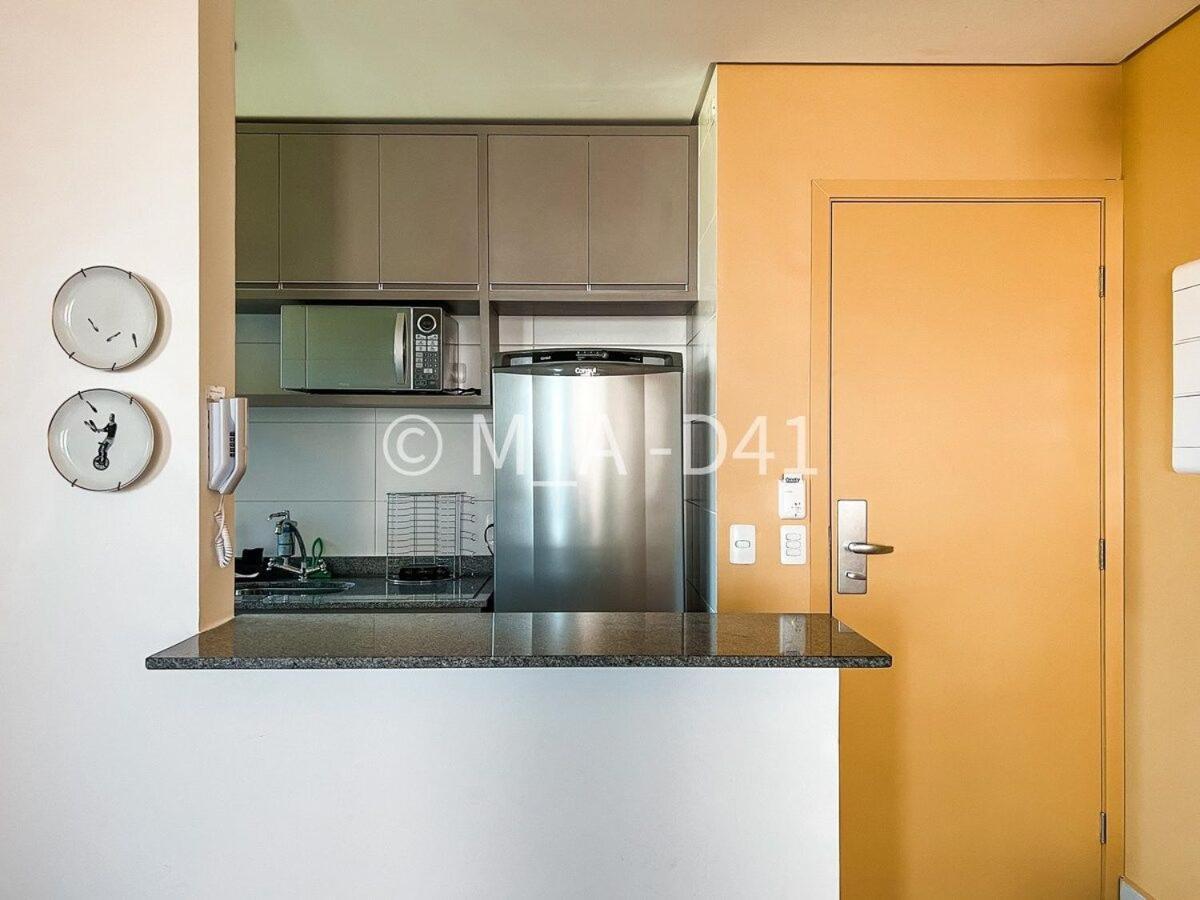 Apto Lindo Resort Com Lazer Completo Ubatuba Eksteriør bilde