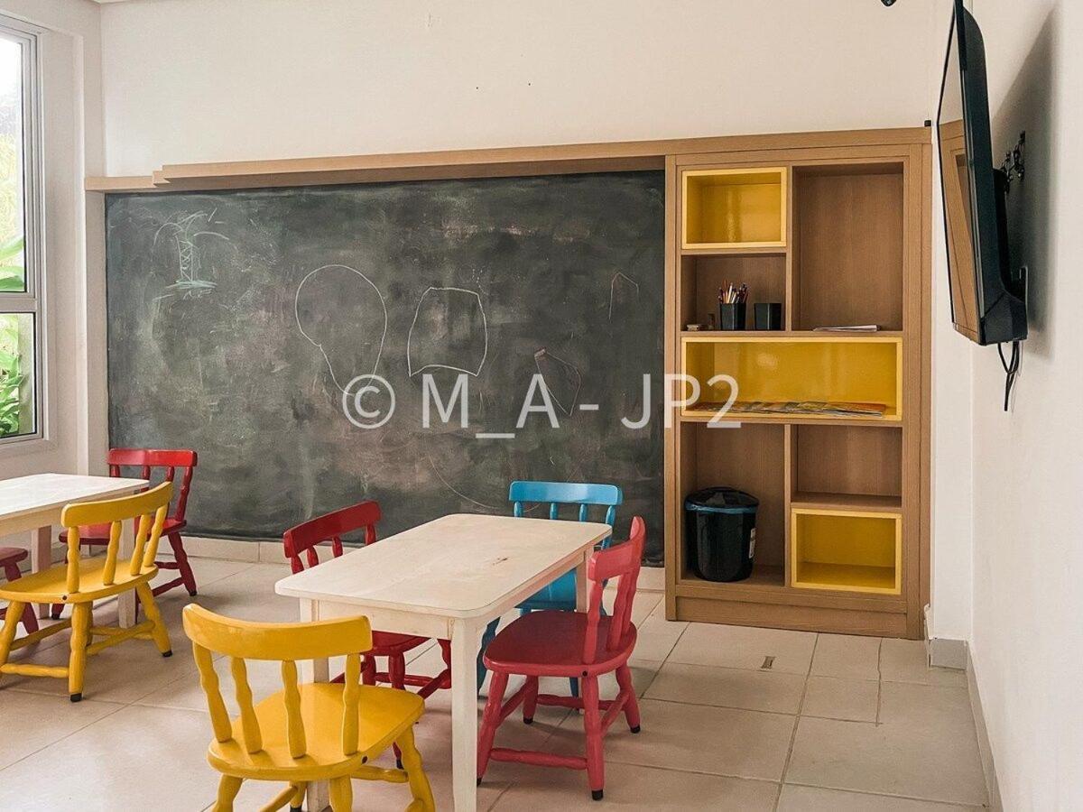 Apto Lindo Resort Com Lazer Completo Ubatuba Eksteriør bilde
