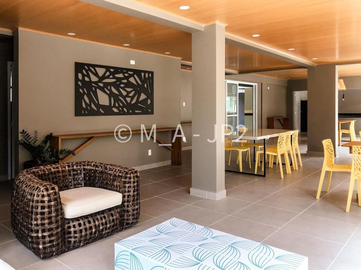Apto Lindo Resort Com Lazer Completo Ubatuba Eksteriør bilde