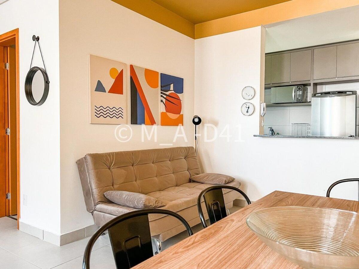 Apto Lindo Resort Com Lazer Completo Ubatuba Eksteriør bilde